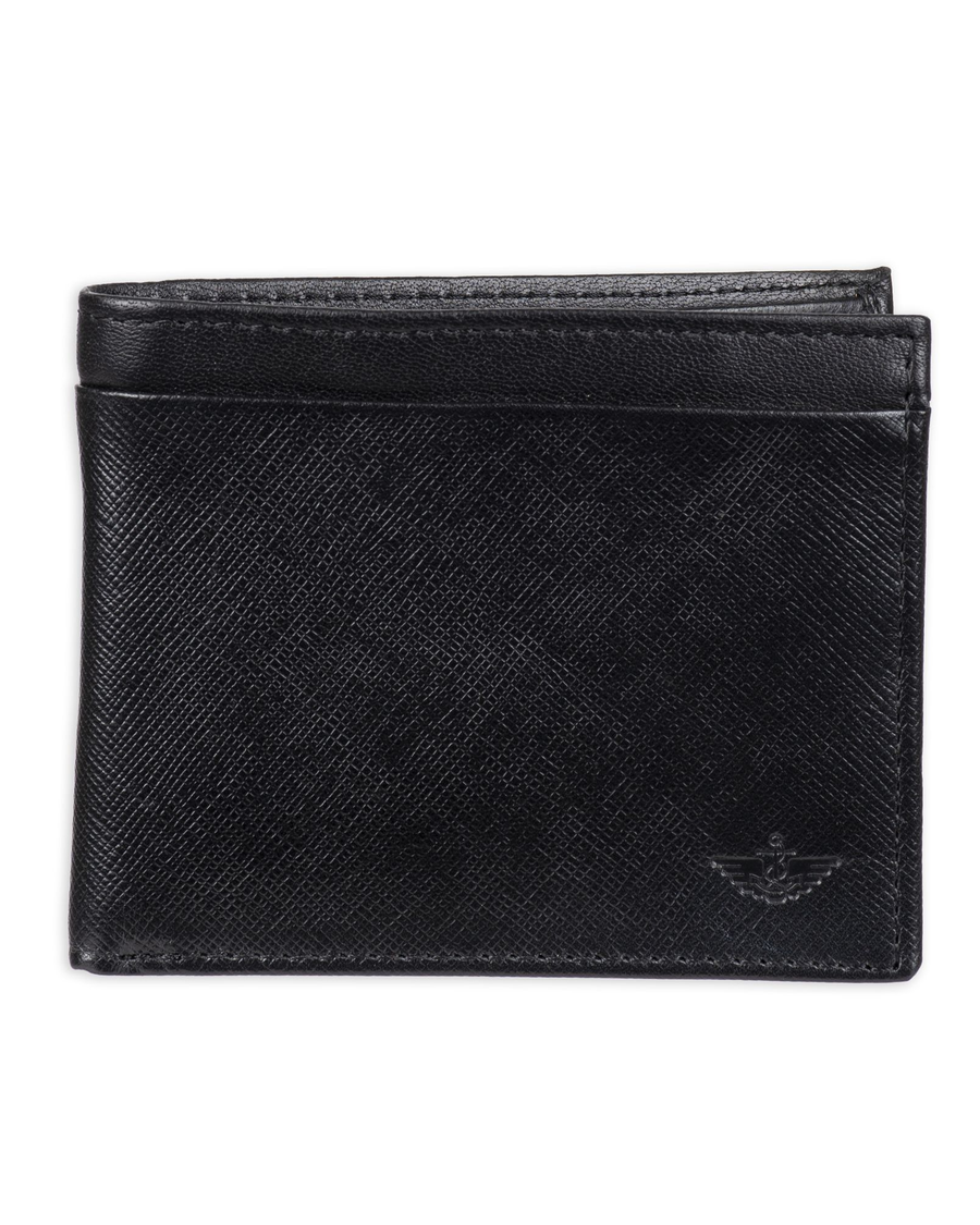 (image for) High-End Slimfold Wallet with Divider